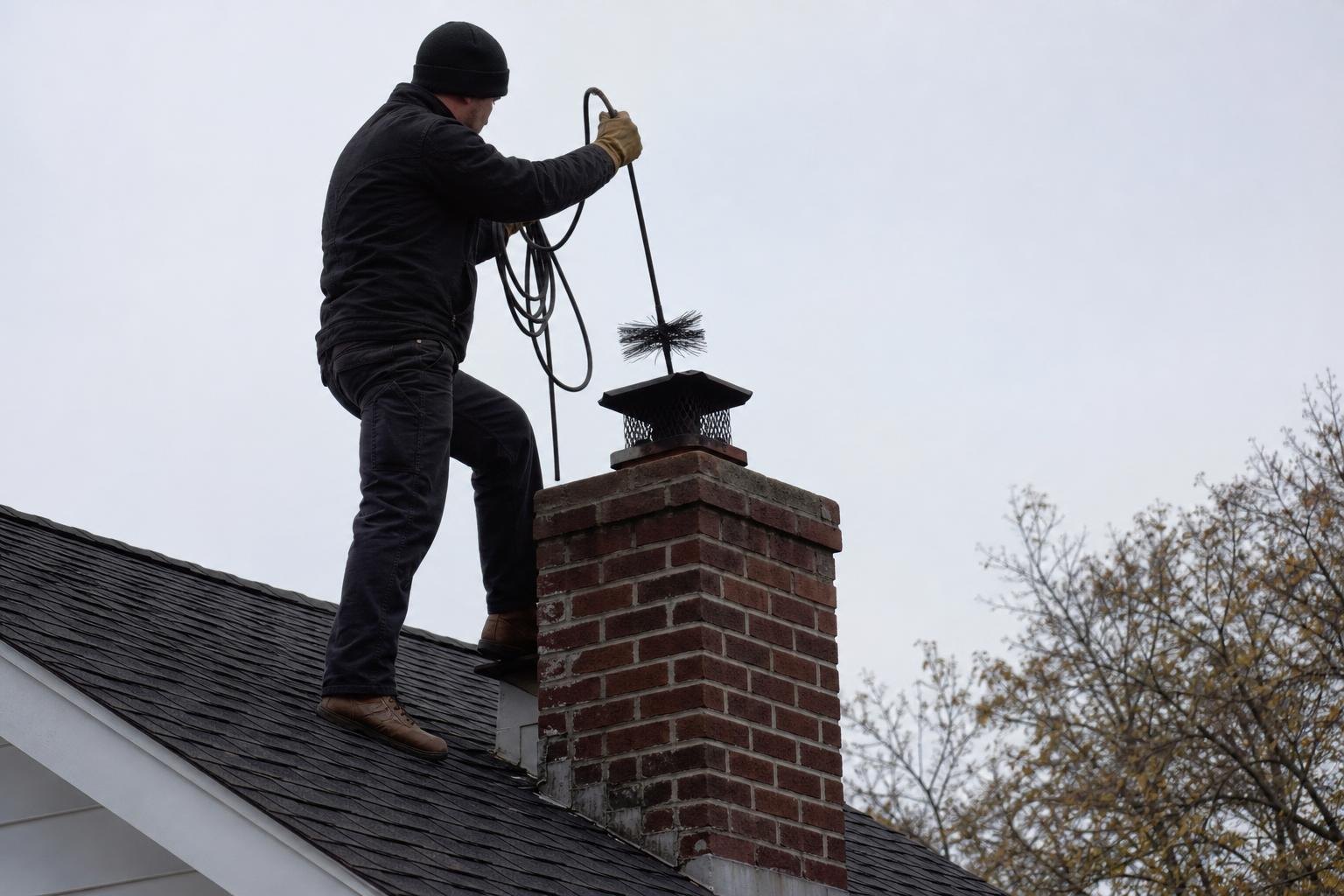 Chimney Inspection